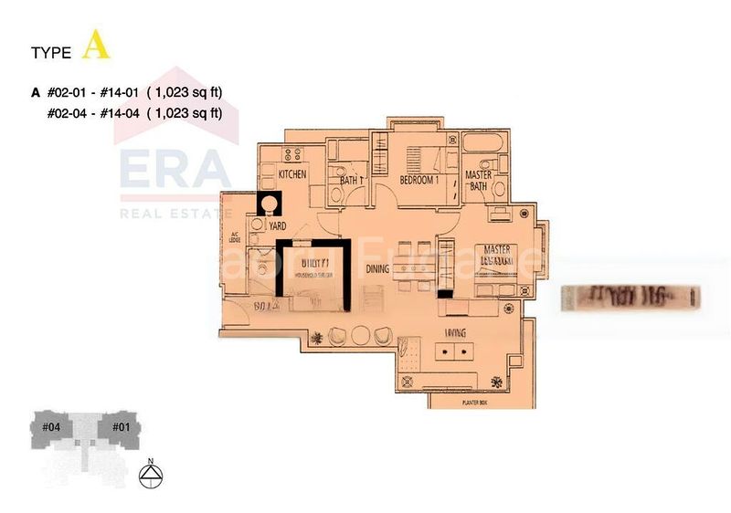Room (Condo) for Rent in  The Springs - Image 8